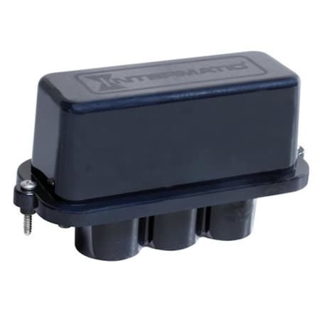 Intermatic Junction Box for 2 Pool or Spa IN36220